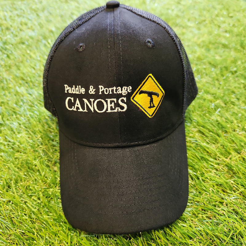 Load image into Gallery viewer, Paddle &amp; Portage Canoes Hat
