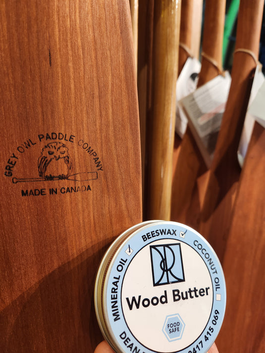 Wood Butter