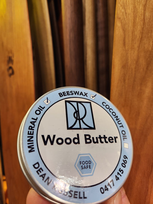 Wood Butter