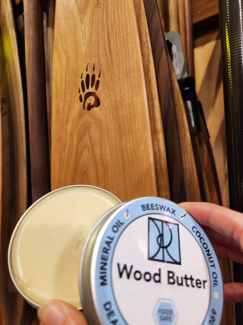 Load image into Gallery viewer, Wood Butter
