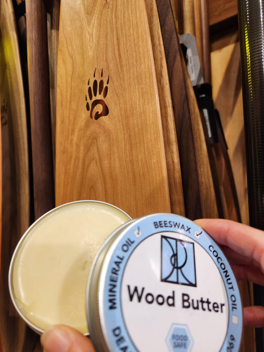 Wood Butter