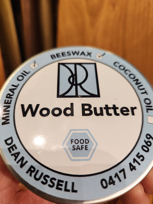 Wood Butter