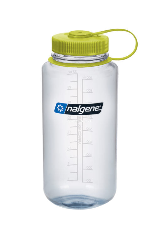 Load image into Gallery viewer, Nalgene Sustain 1L Bottle Wide Mouth
