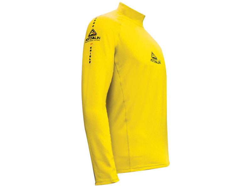 Load image into Gallery viewer, Adrenalin 2P Thermal Top Junior Yellow (Unisex)
