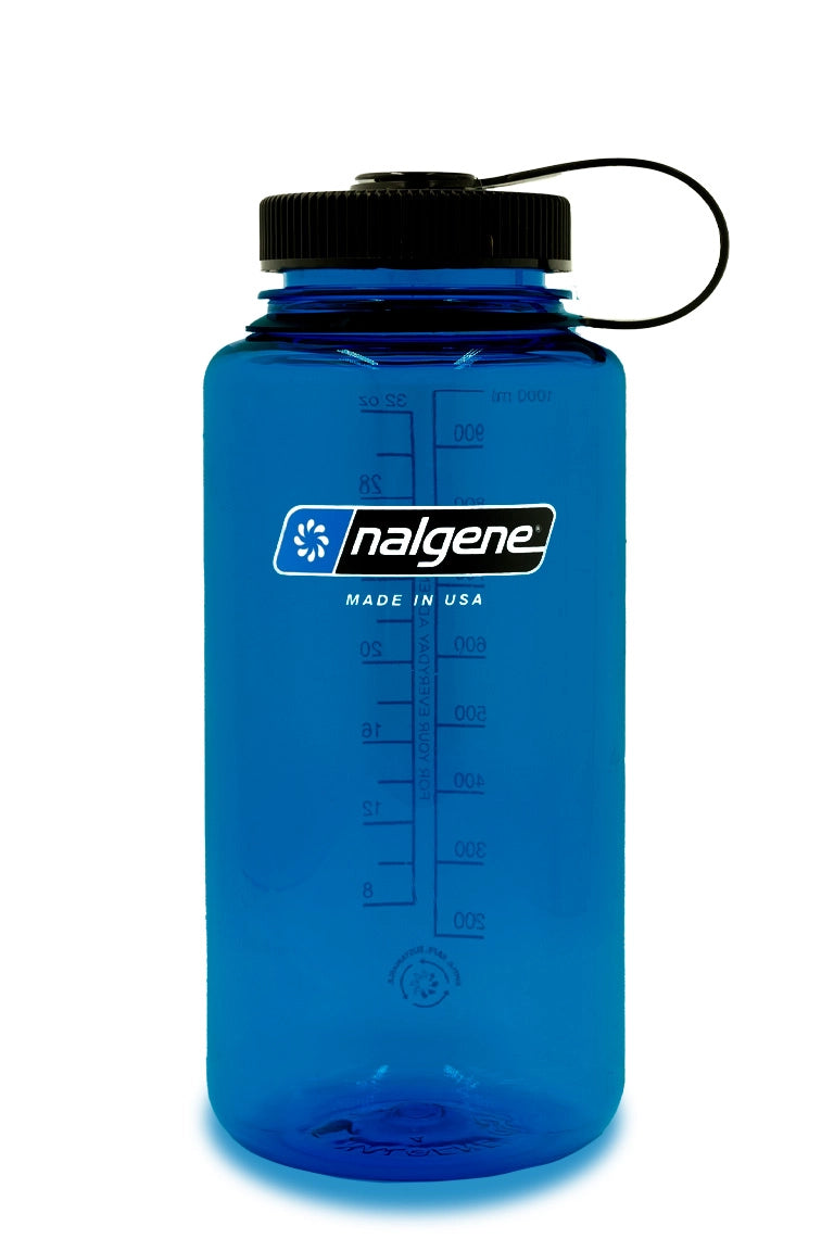 Load image into Gallery viewer, Nalgene Sustain 1L Bottle Wide Mouth
