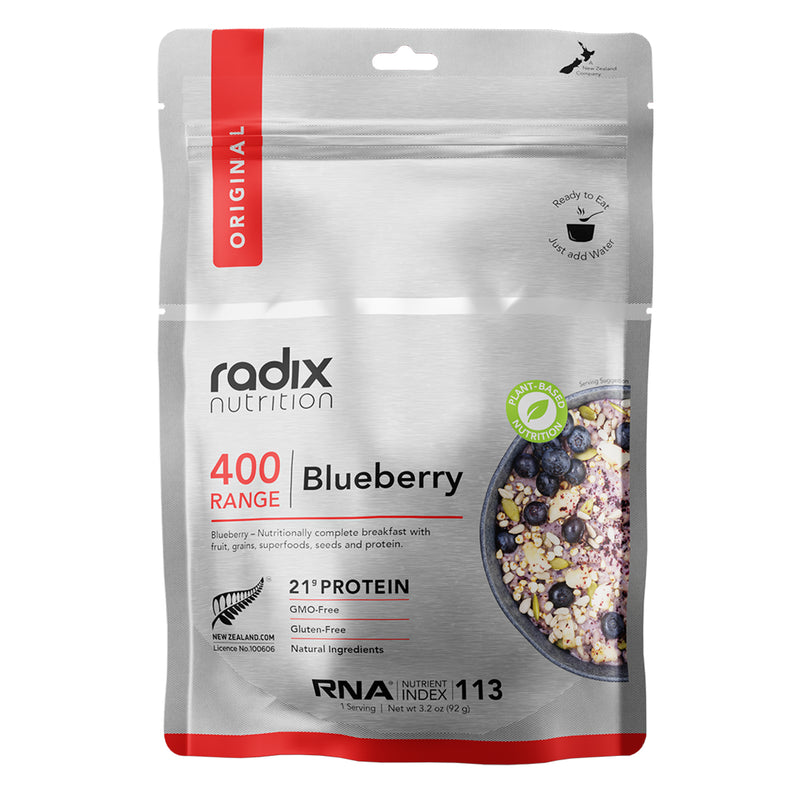 Load image into Gallery viewer, Radix Blueberry Original Breakfast v9.0
