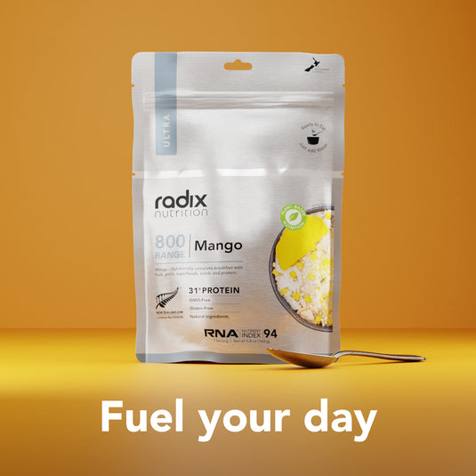 Radix Mango Ultra Breakfast 800Kcal v9.0
