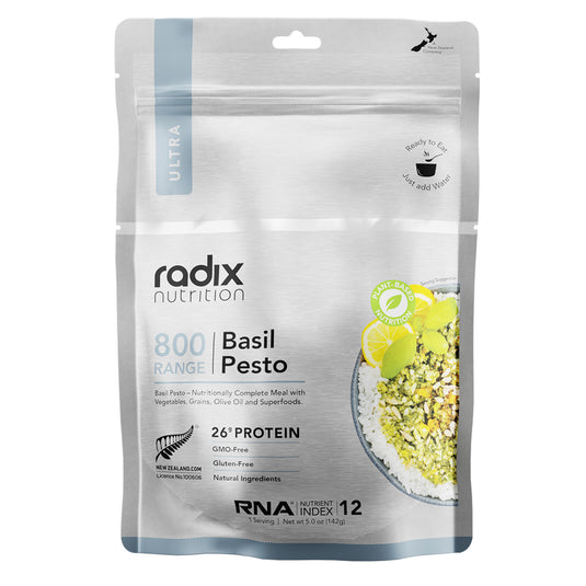 Radix Basil Pesto Ultra Meal 800Kcal V8.0