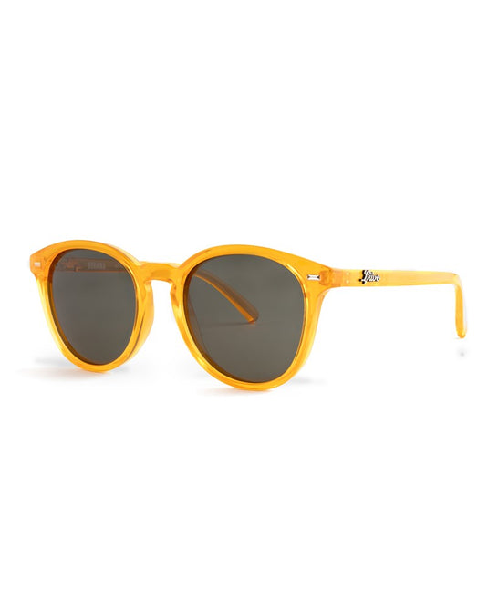 LIIVE Berawa - Polarised Honey Sunglasses