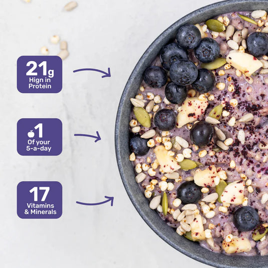 Radix Blueberry Original 400 Breakfast v9.0