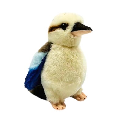 BLUEY THE BLUE WING KOOKABURRA