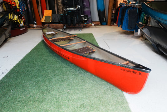 Swift Keewaydin 16 Combi