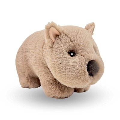 Wombat Eco Plush Toy