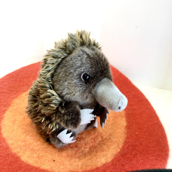 Echidna Plush Small Toy