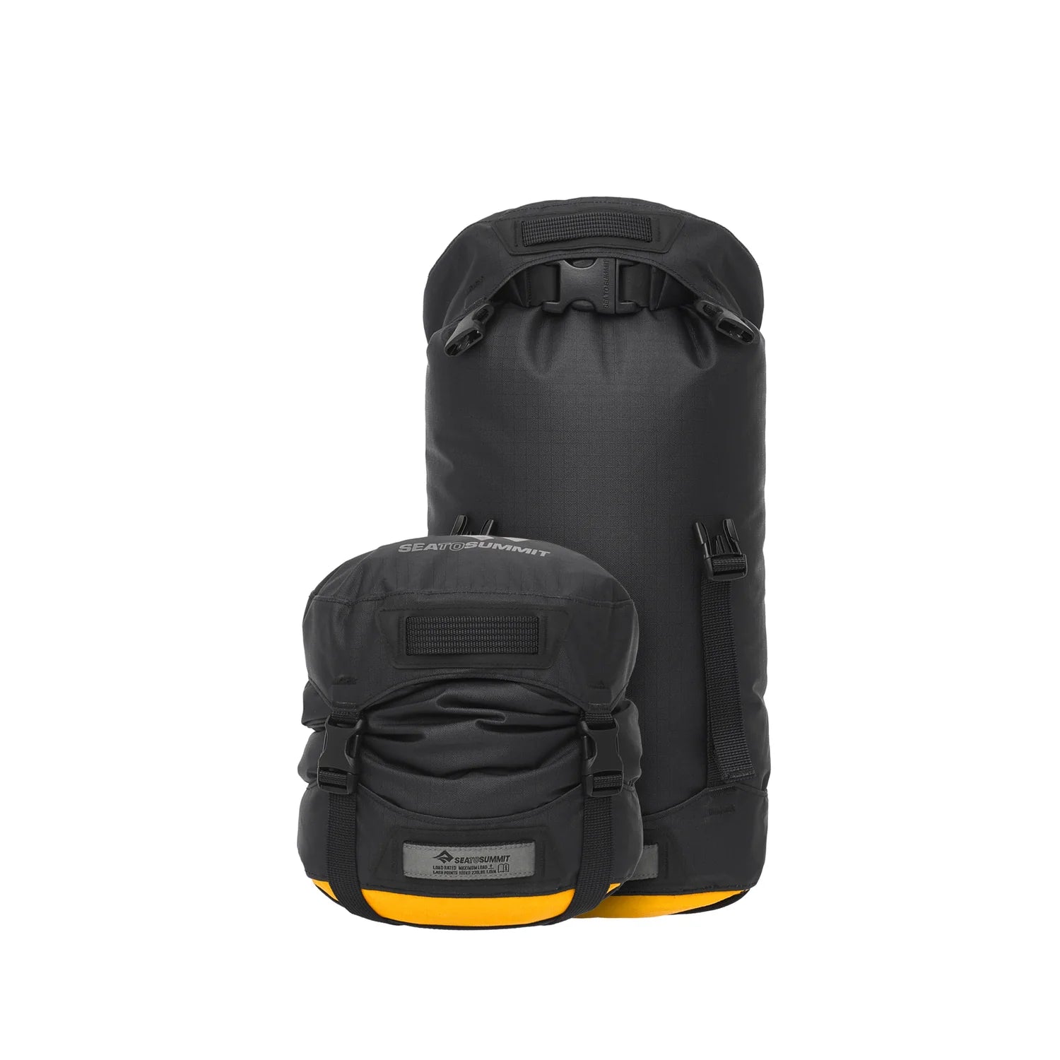Sea to Summit Evac Compression Dry Bag HD - Past Season – Paddle ...