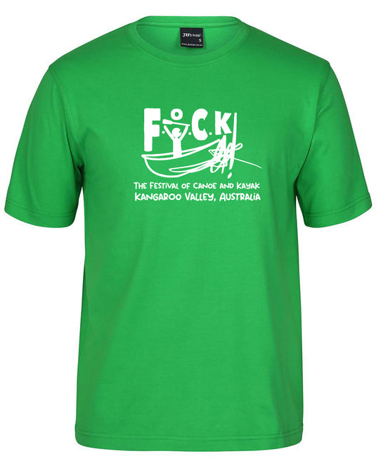 FOCK Mens T-shirt