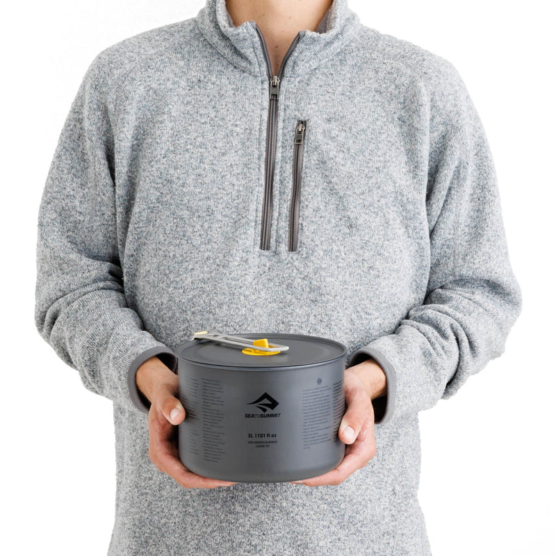 Load image into Gallery viewer, Sea to Summit Frontier UL Two Pot Set - 1.3L &amp; 3L
