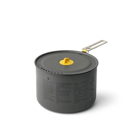 Sea to Summit Frontier Ultralight Pot 2L and 3L