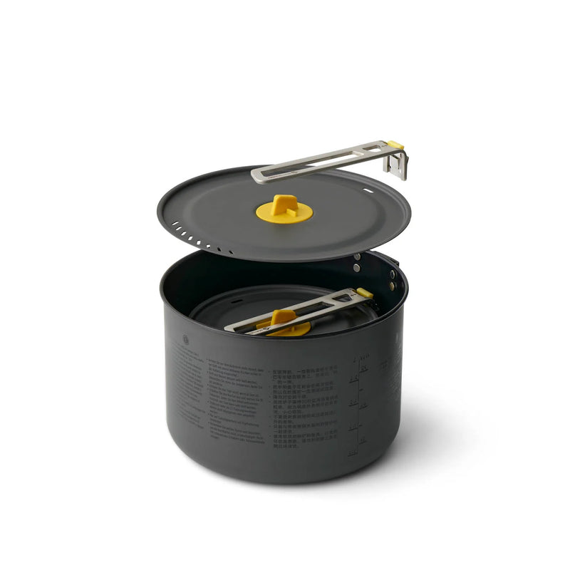 Load image into Gallery viewer, Sea to Summit Frontier UL Two Pot Set - 1.3L &amp; 3L
