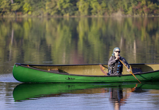 Slack Seat Portable Solo Canoe Seat