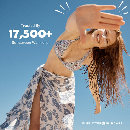 SunButter SPF50 Water Resistant Reef Safe Sunscreen