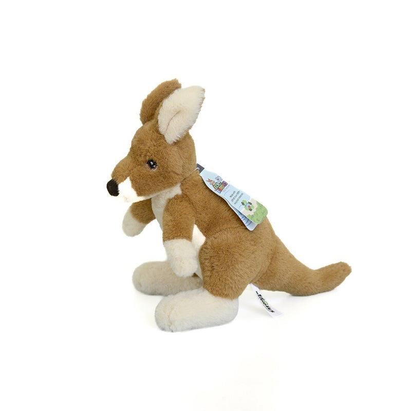 Load image into Gallery viewer, Kangaroo Eco Plush Toy
