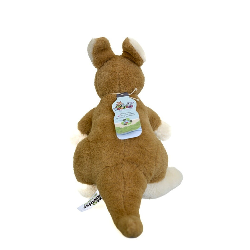 Load image into Gallery viewer, Kangaroo Eco Plush Toy
