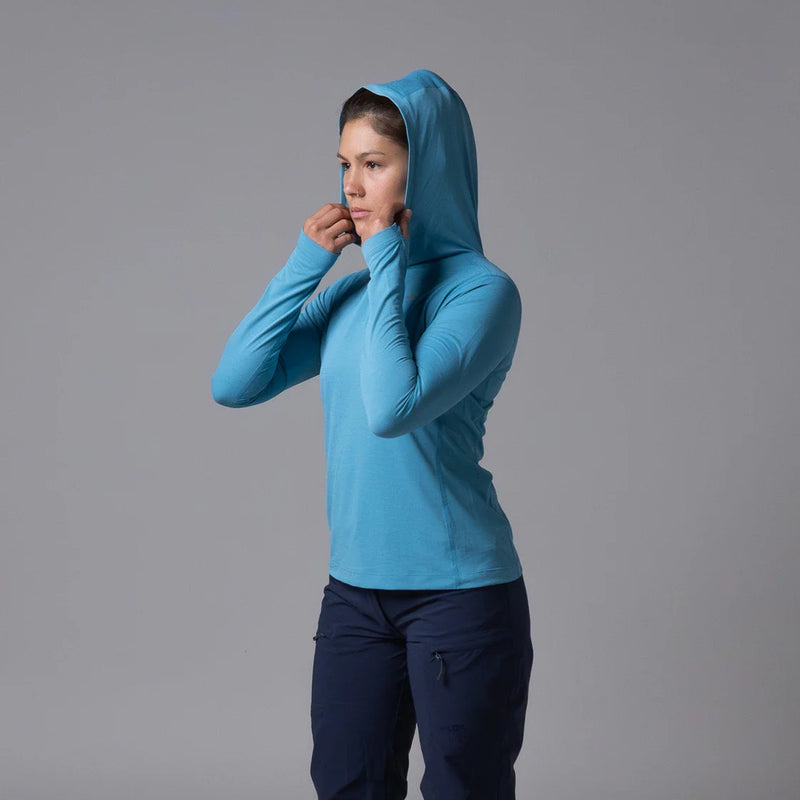 Load image into Gallery viewer, Mont Sundance Hoodie (Womens)
