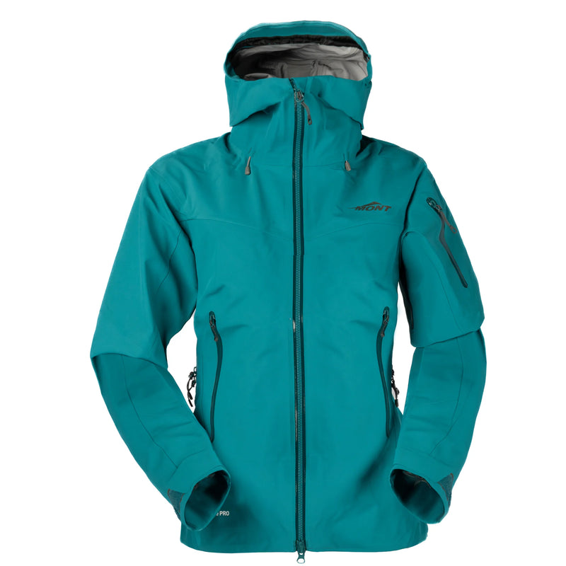 Load image into Gallery viewer, Mont Mountain Pro Shell Jacket Women's
