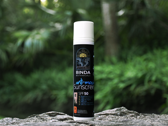 BINDA Anti-Mozzie Sunscreen | SPF 50