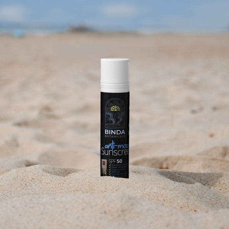 Load image into Gallery viewer, BINDA Anti-Mozzie Sunscreen | SPF 50
