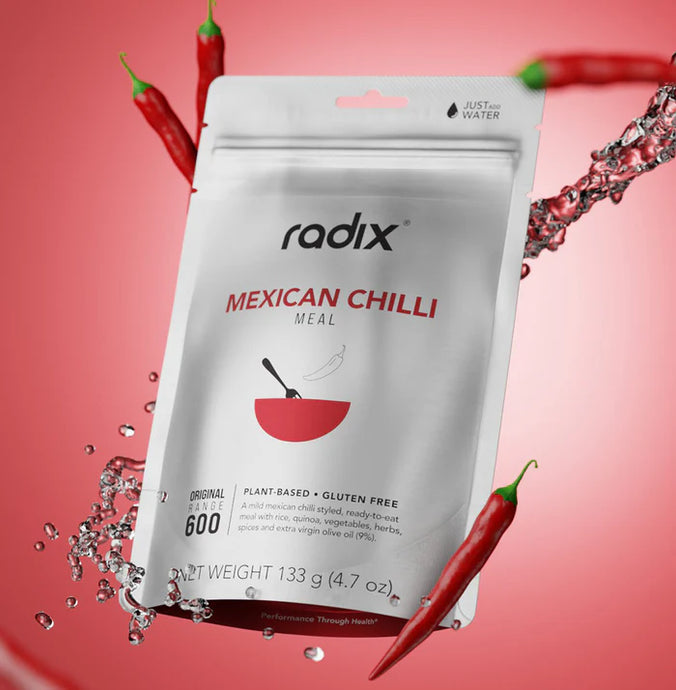 Radix Mexican Chilli Original 600Kcal V9.0