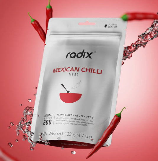 Radix Mexican Chilli Original 600Kcal V9.0