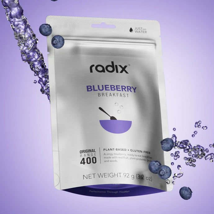 Radix Blueberry Original 400 Breakfast v9.0