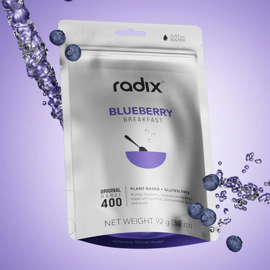 Radix Blueberry Original 400 Breakfast v9.0