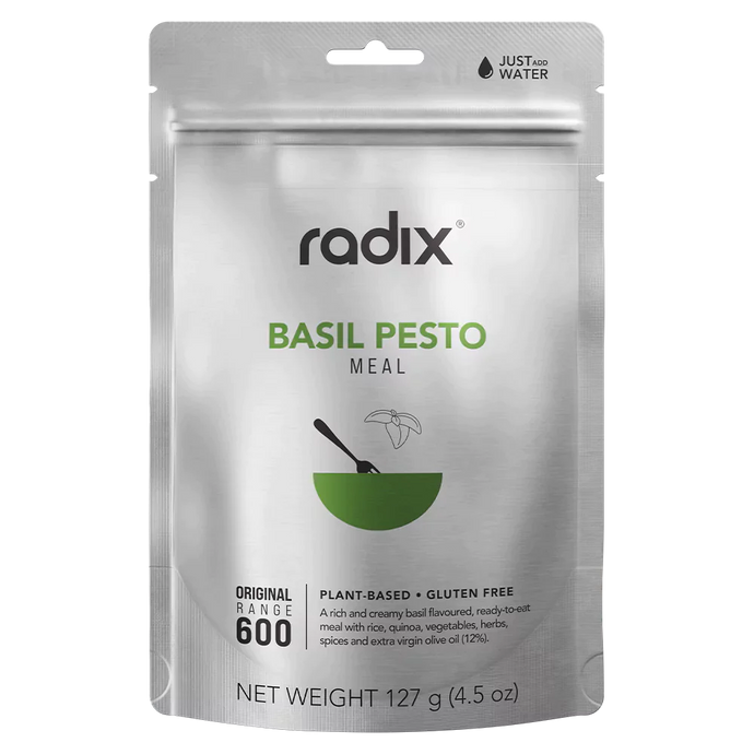 Radix Basil Pesto Original 600Kcal V9.0