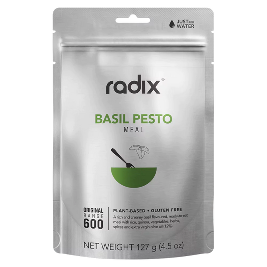 Radix Basil Pesto Original 600Kcal V9.0