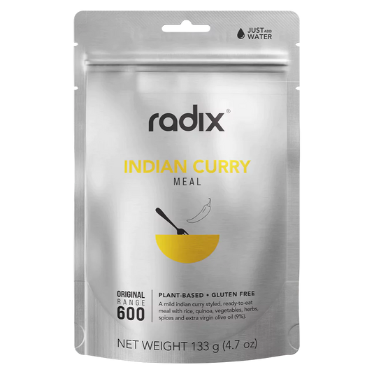 Radix Indian Curry Original 600Kcal V9.0
