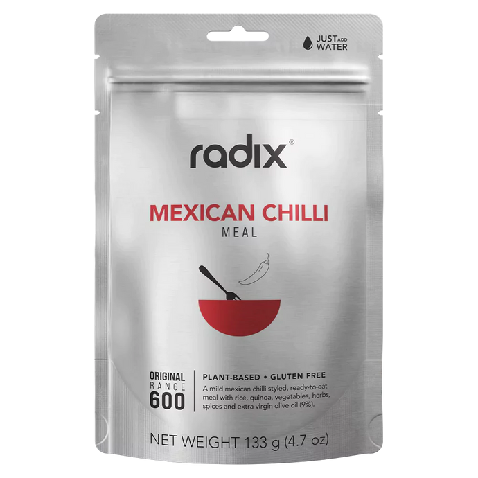Radix Mexican Chilli Original 600Kcal V9.0