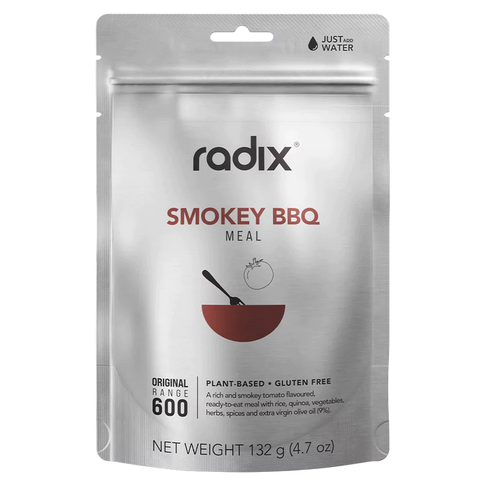 Radix Smokey BBQ Original 600Kcal V9.0