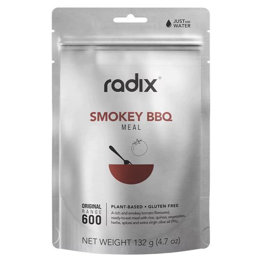 Radix Smokey BBQ Original 600Kcal V9.0