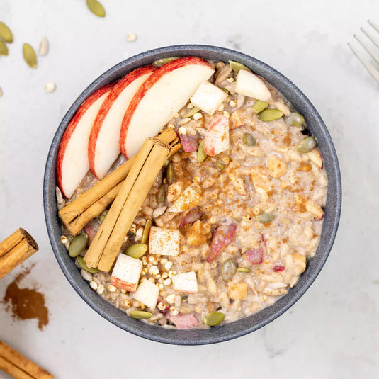 Radix Apple Cinnamon Ultra Breakfast 800Kcal v9.0