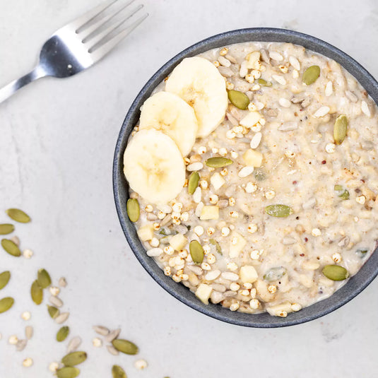 Radix Banana Ultra Breakfast 800Kcal v9.0