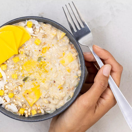 Radix Mango Ultra Breakfast 800Kcal v9.0