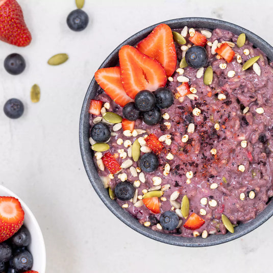 Radix Mixed Berry Ultra Breakfast 800Kcal v9.0