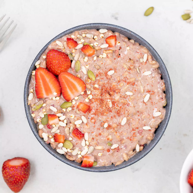 Load image into Gallery viewer, Radix Strawberry Ultra Breakfast 800Kcal v9.0
