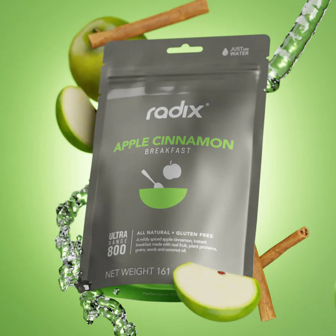 Radix Apple Cinnamon Ultra Breakfast 800Kcal v9.0