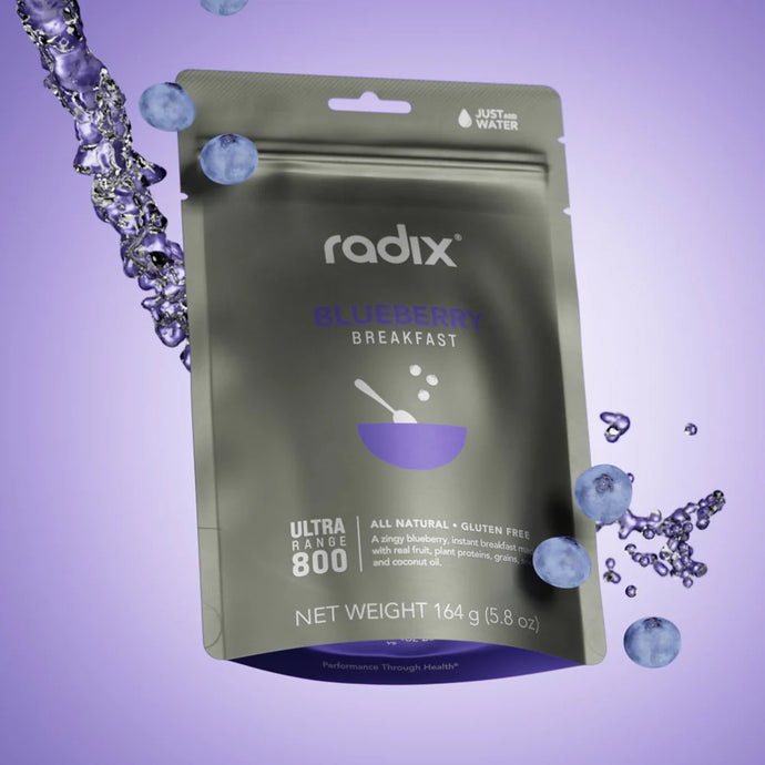 Radix Blueberry Ultra Breakfast 800Kcal v9.0