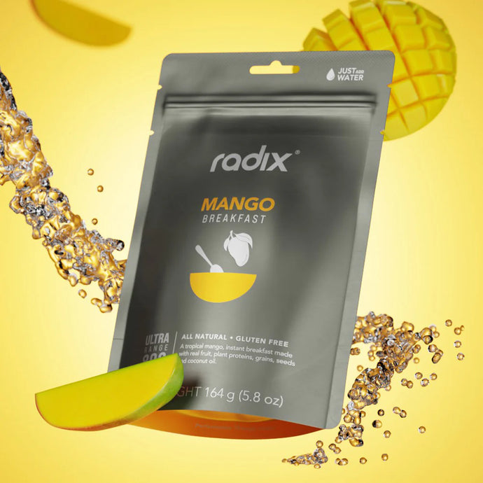 Radix Mango Ultra Breakfast 800Kcal v9.0