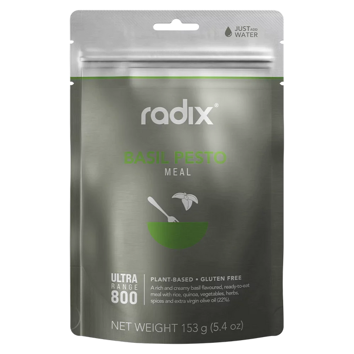 Radix Basil Pesto Ultra Meal 800Kcal V9.0